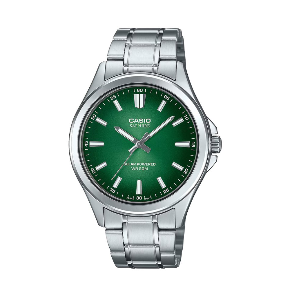 ساعت کاسیو مردانه CASIO MTS-RS100D-3A