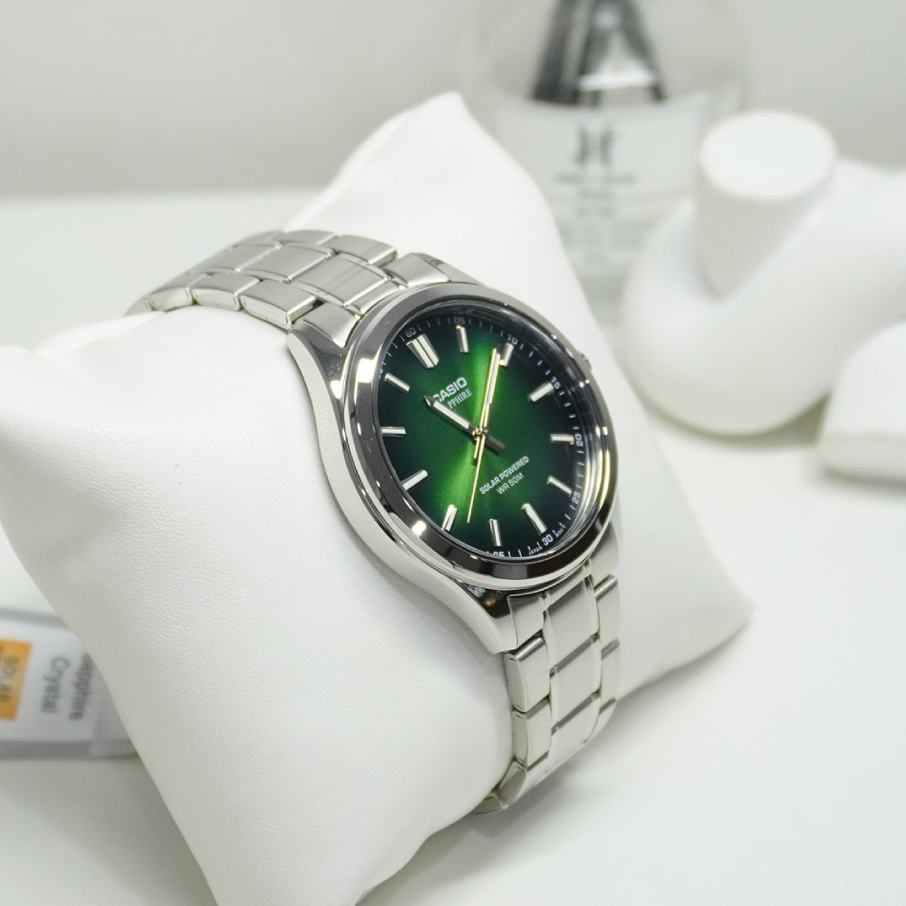 ساعت کاسیو مردانه CASIO MTS-RS100D-3A