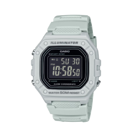 خرید ساعت کاسیو مردانه مدل CASIO W-218H-8B با بهترین قیمت