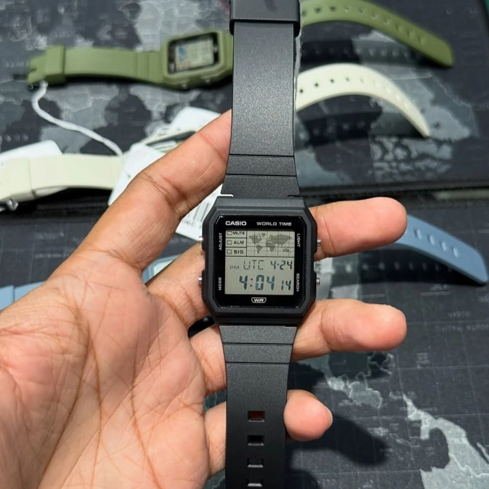 ساعت کاسیو CASIO LF-30W-1A