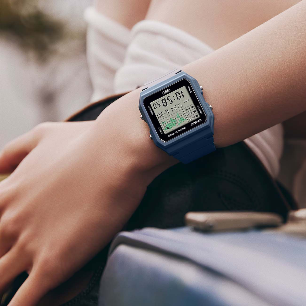 ساعت کاسیو CASIO LF-30W-2A
