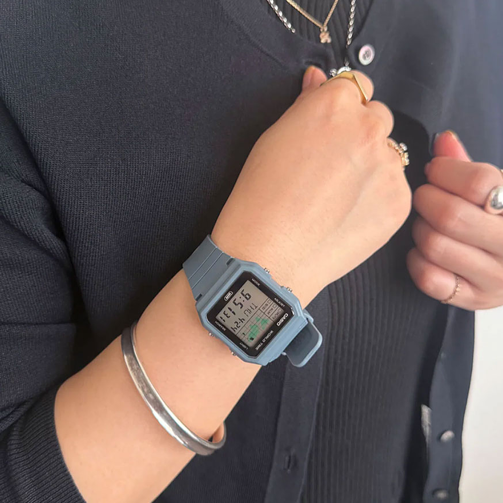 ساعت کاسیو CASIO LF-30W-2A