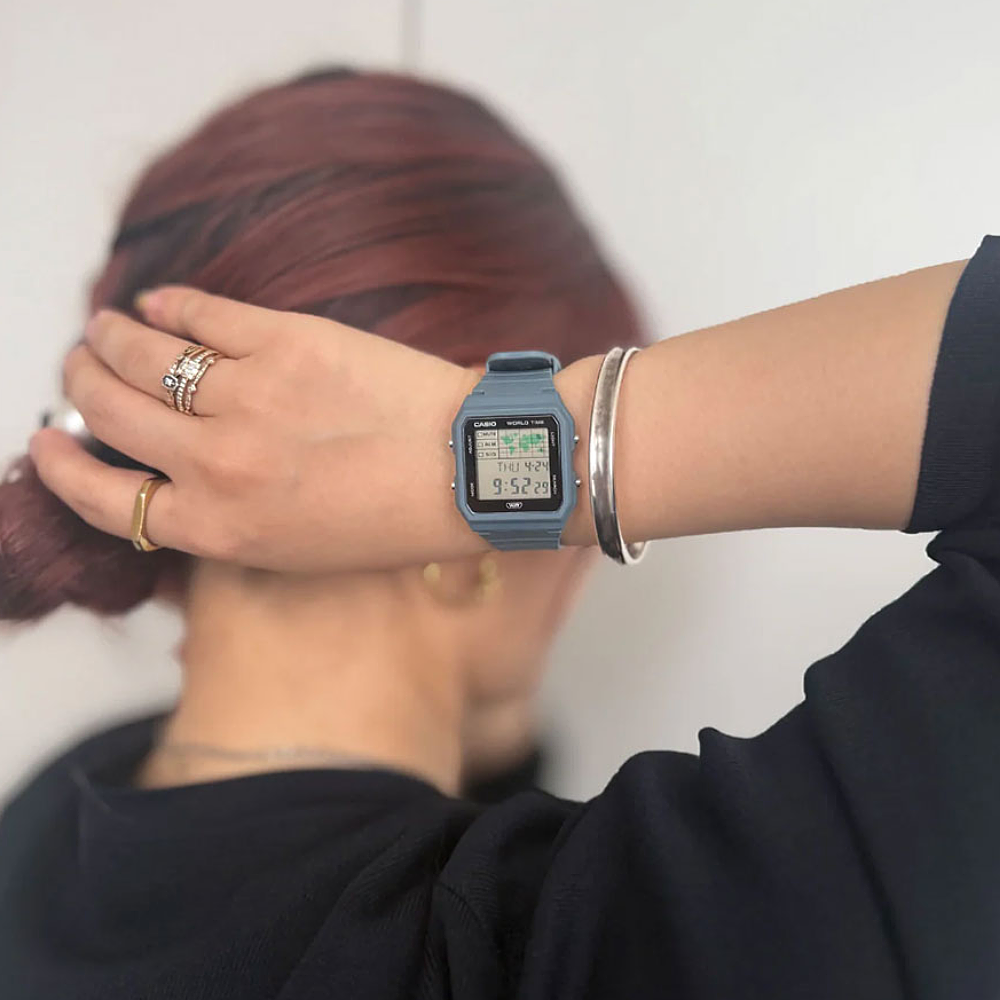 ساعت کاسیو CASIO LF-30W-2A