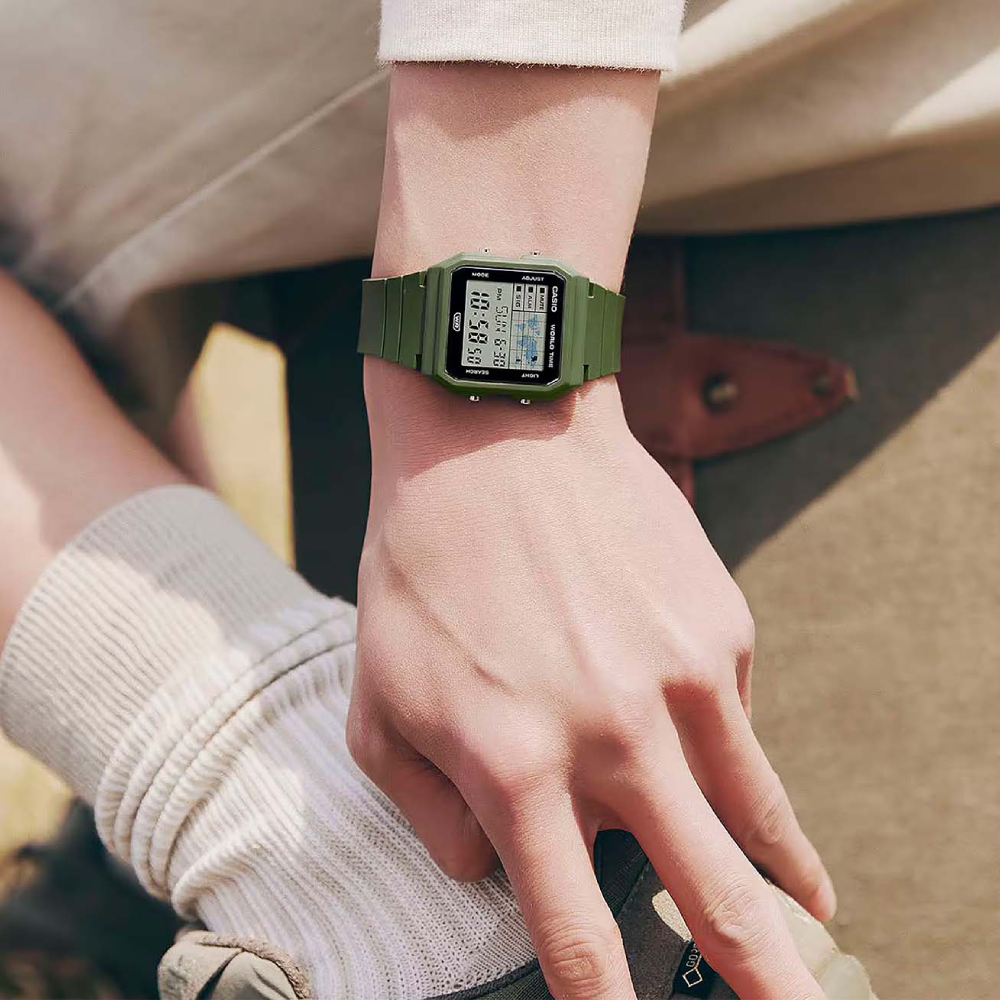 ساعت کاسیو CASIO LF-30W-3A