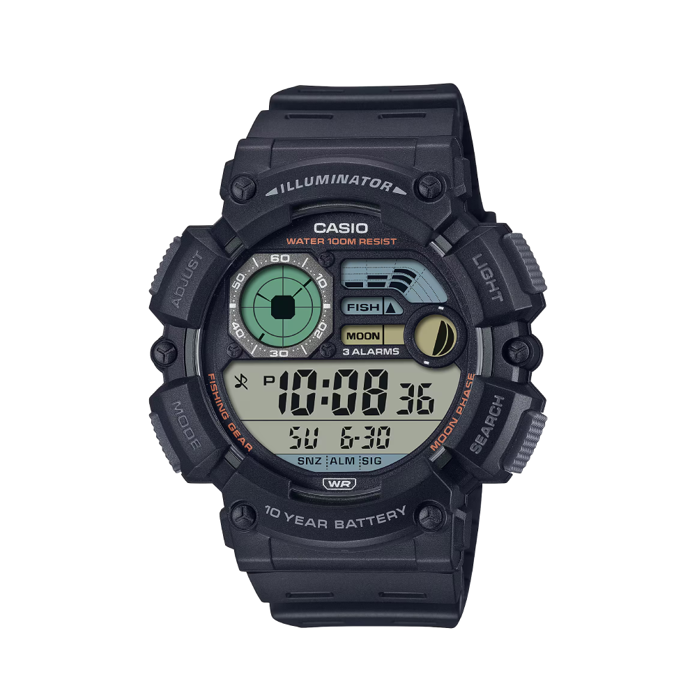 ساعت مچی مردانه کاسیو CASIO WS-1500H-1A