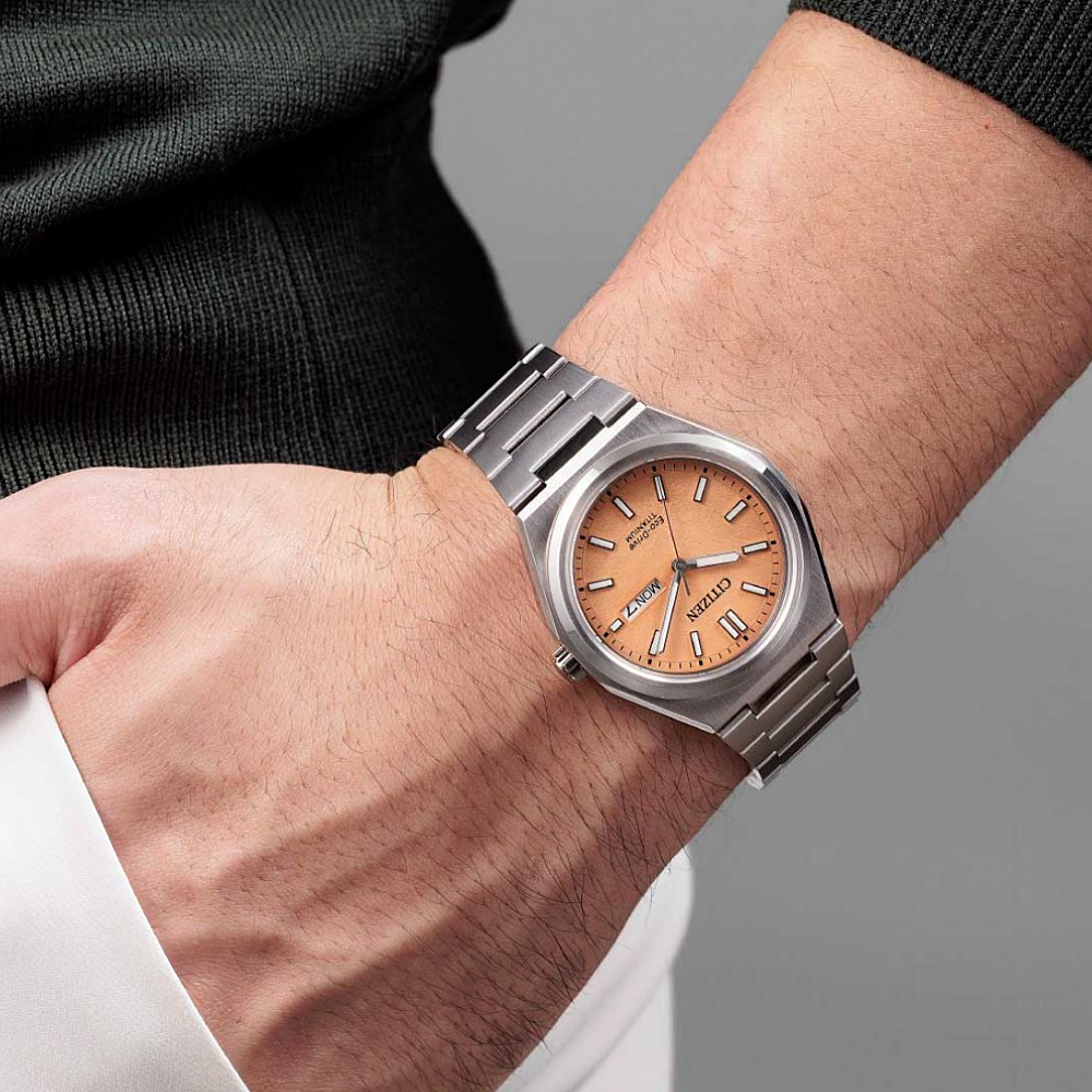 ساعت مچی مردانه سیتی زن CITIZEN AW0130-85Z