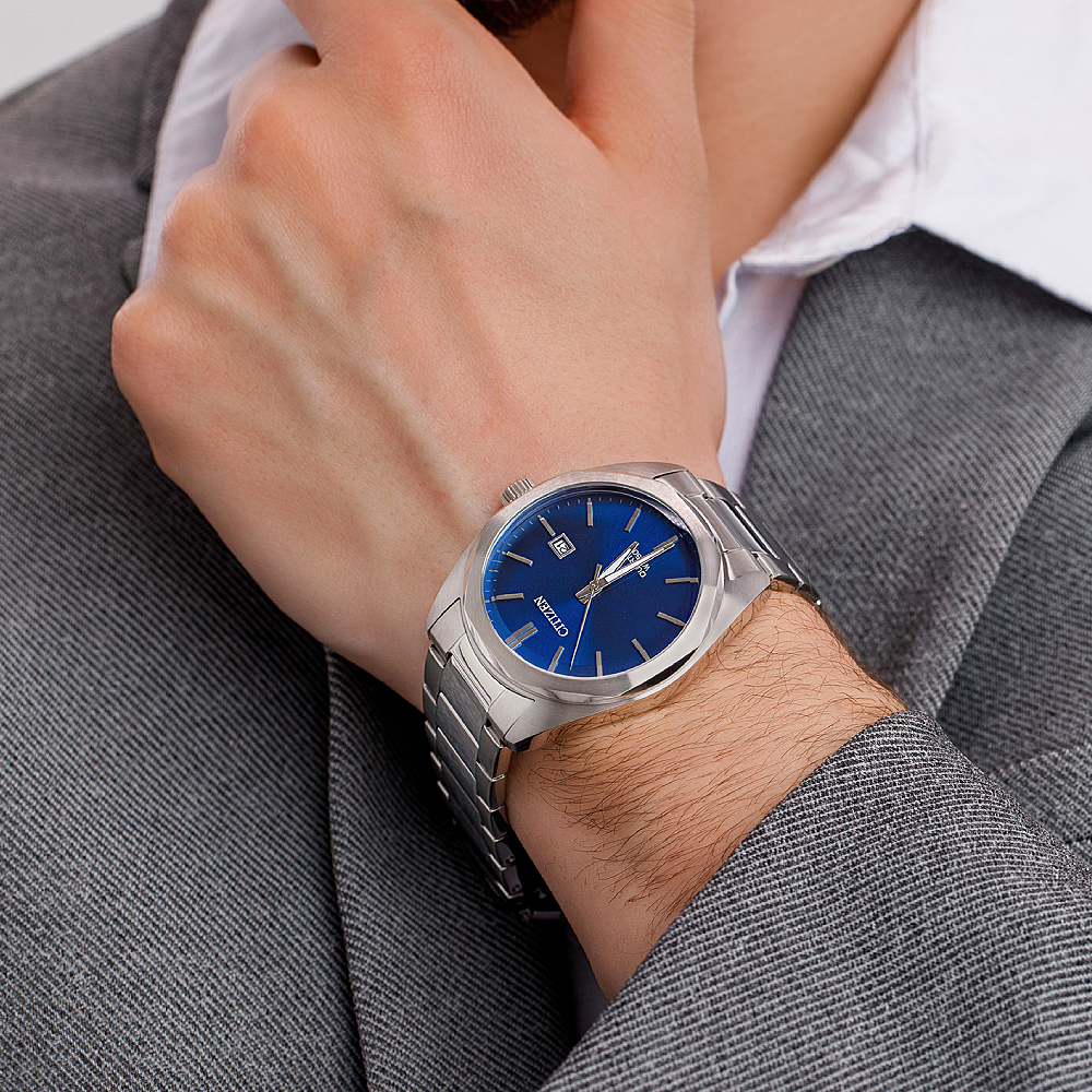 ساعت مچی مردانه سیتی زن CITIZEN BI5110-54L