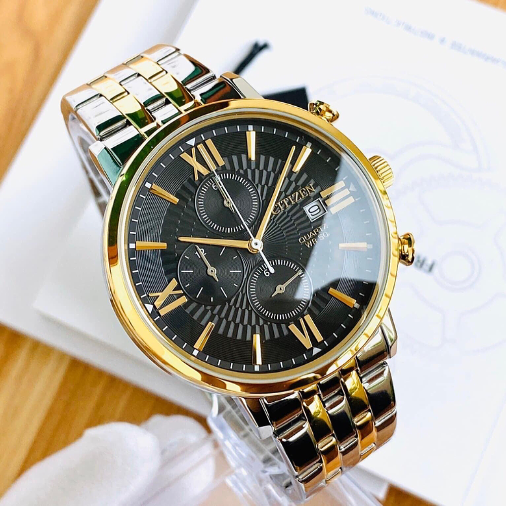 ساعت مچی مردانه سیتی زن CITIZEN AN3616-75E