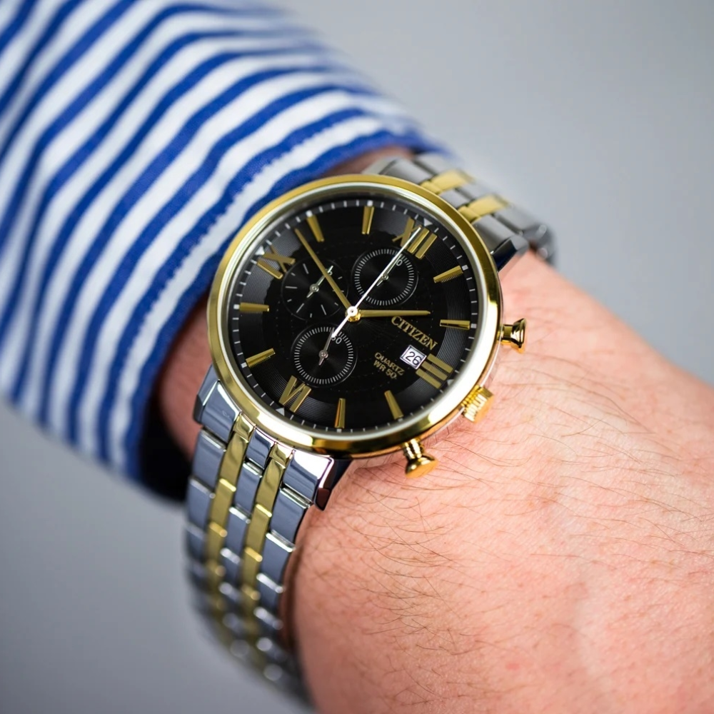 ساعت مچی مردانه سیتی زن CITIZEN AN3616-75E