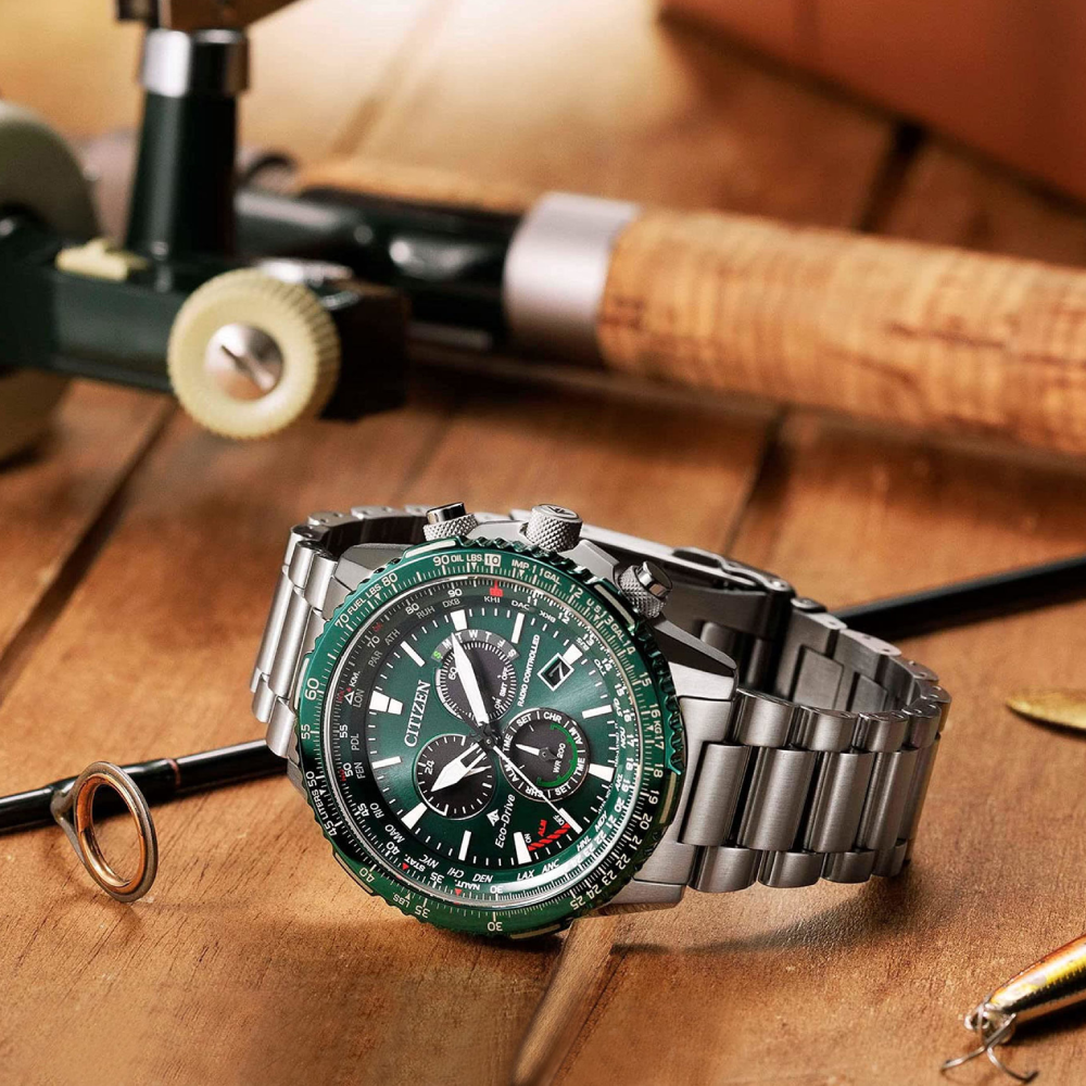 ساعت مچی مردانه سیتی زن CITIZEN CB5004-59W