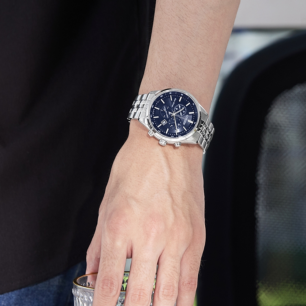 ساعت مچی مردانه سیتی زن CITIZEN AT2570-56L