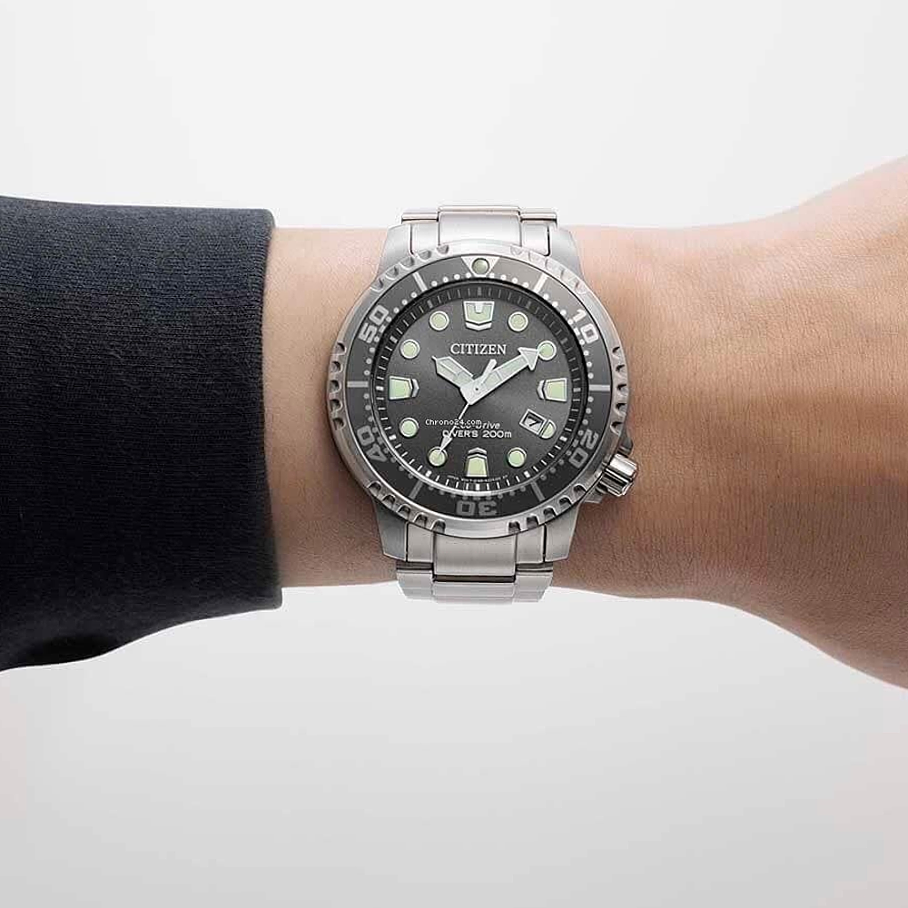 ساعت مچی مردانه سیتی زن CITIZEN BN0167-50H