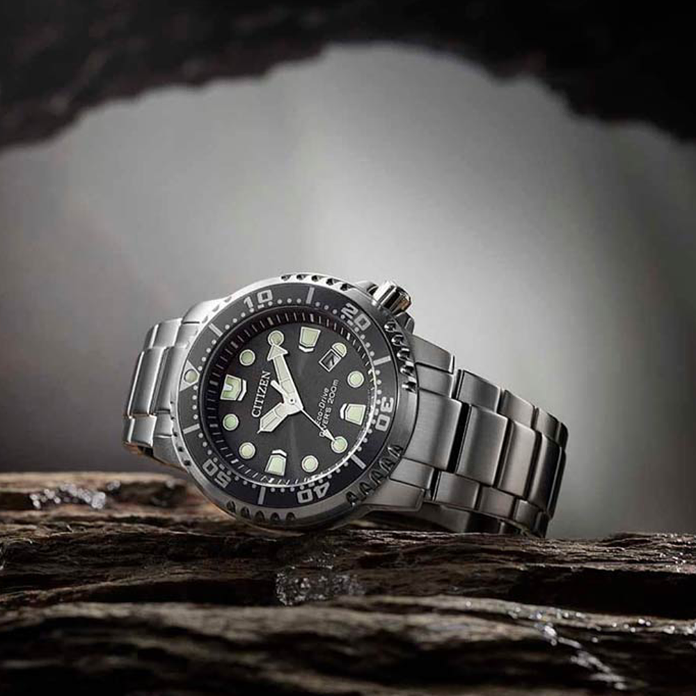 ساعت مچی مردانه سیتی زن CITIZEN BN0167-50H