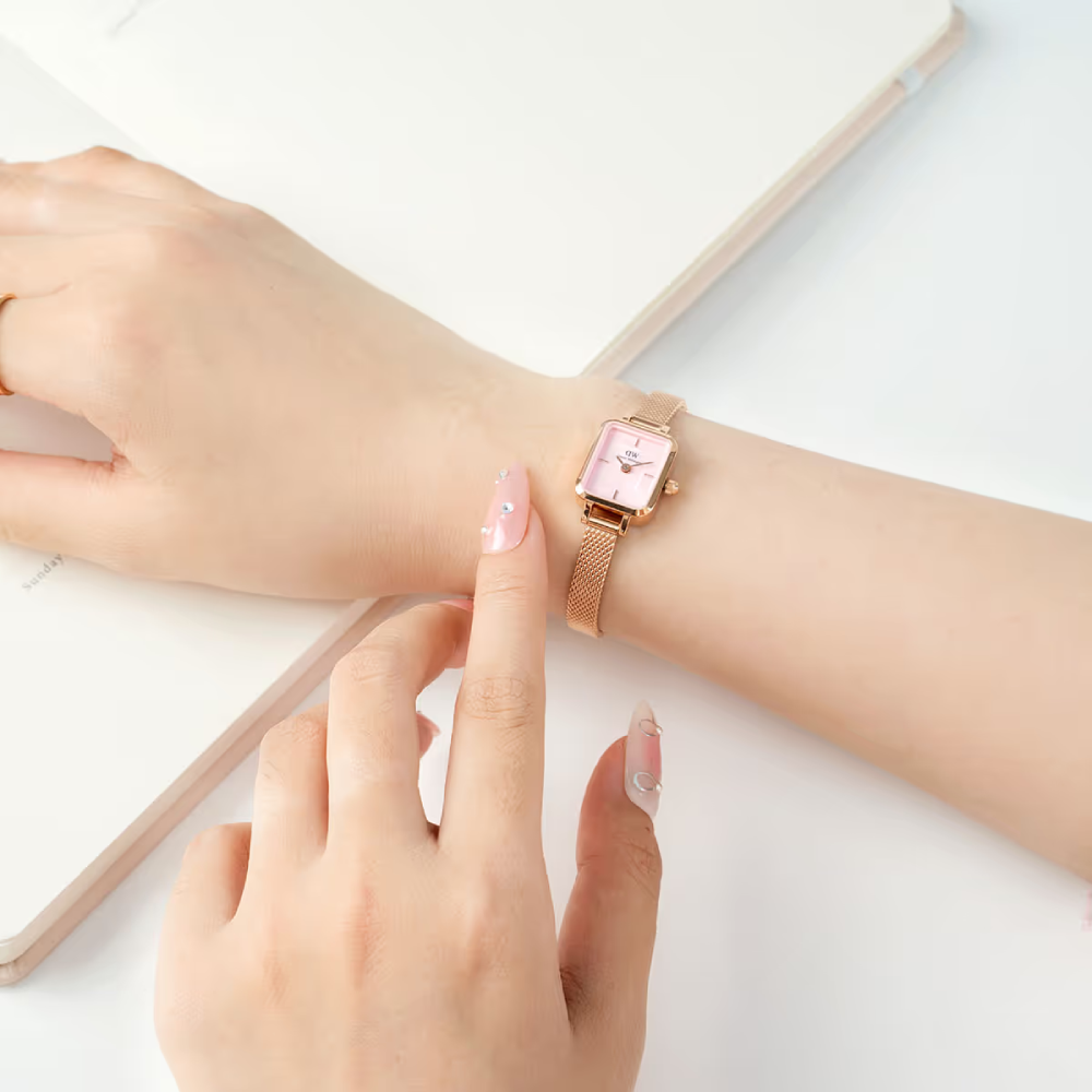 ساعت مچی زنانه دنیل ولینگتون DanielWellington DW00100650