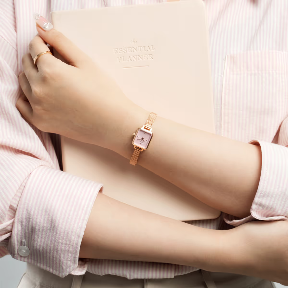 ساعت مچی زنانه دنیل ولینگتون DanielWellington DW00100650