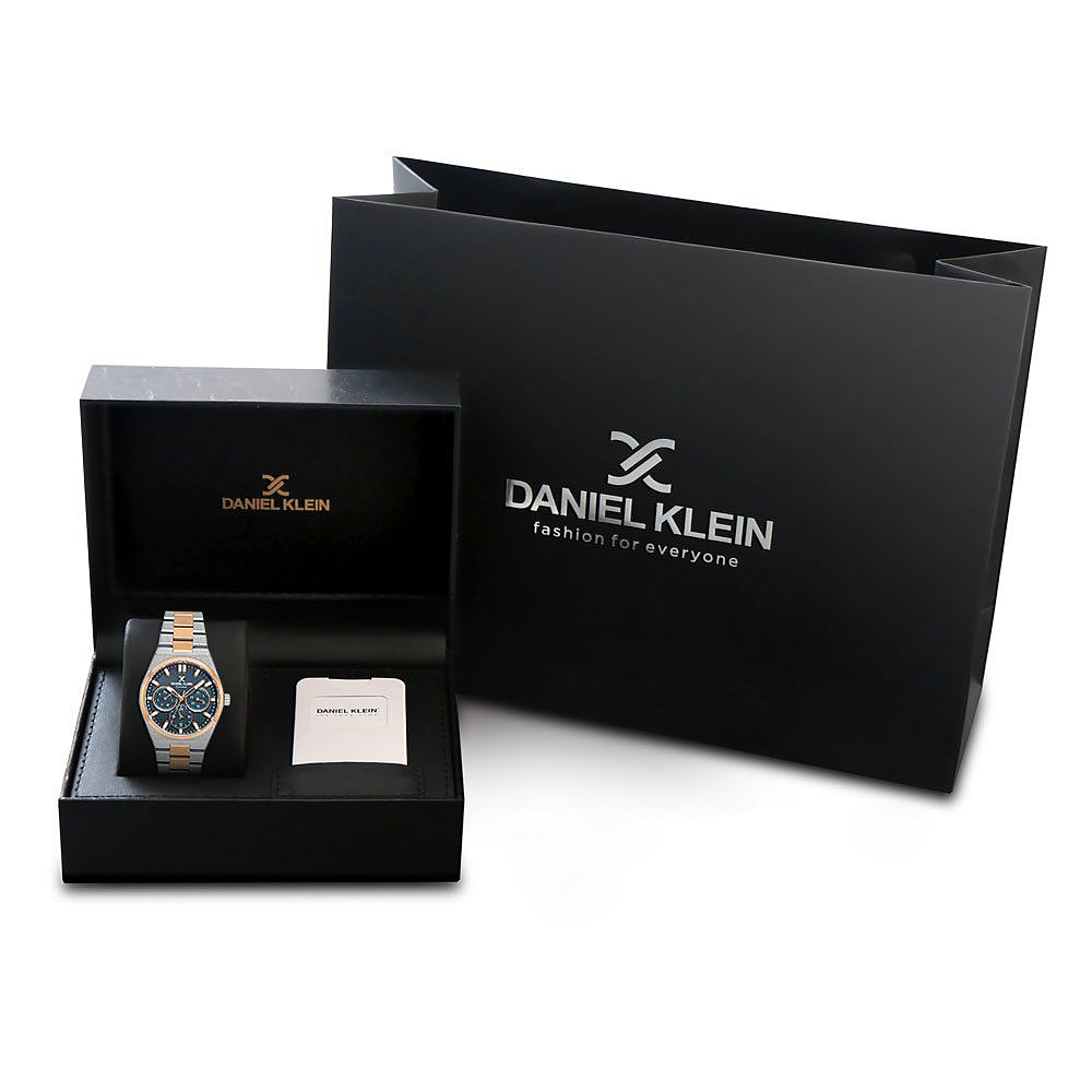 ساعت مچی زنانه دنیل کلین DANIELKLEIN DK.1.13962-6