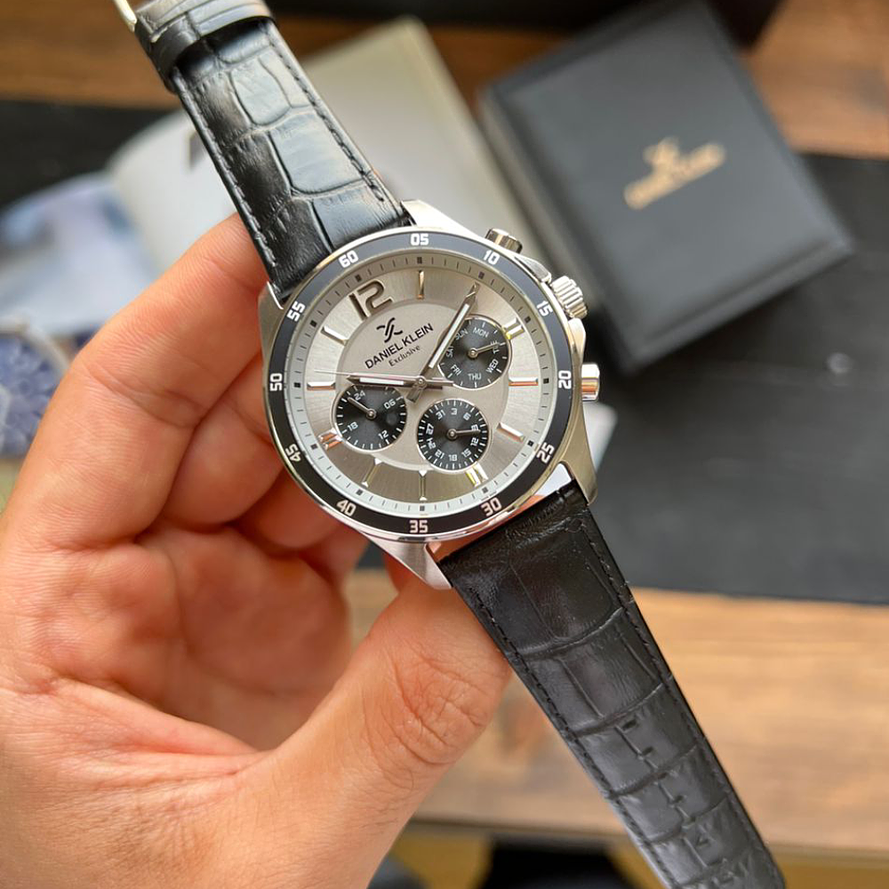ساعت مچی مردانه دنیل کلین DANIELKLEIN DK.1.13973-1