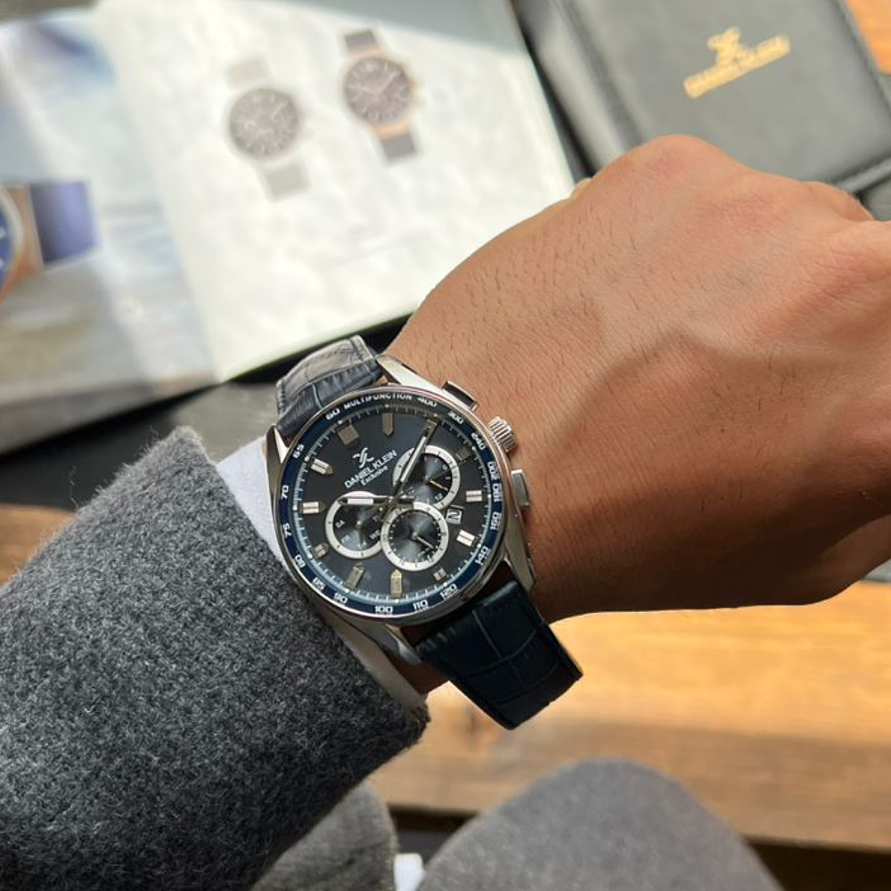 ساعت مچی مردانه دنیل کلین DANIELKLEIN DK.1.14002-2