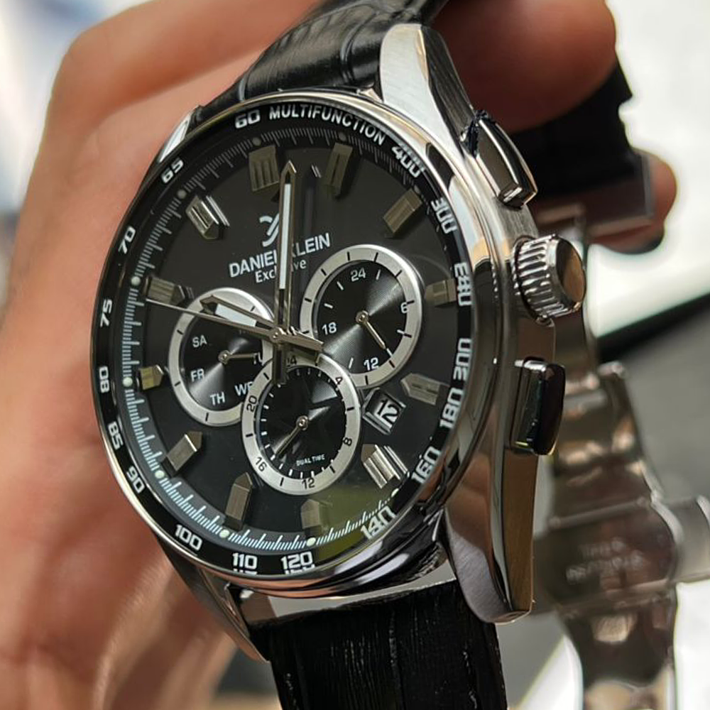 ساعت مچی مردانه دنیل کلین DANIELKLEIN DK.1.14002-1