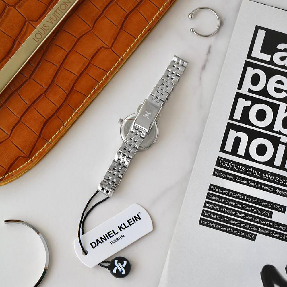 ساعت مچی زنانه دنیل کلین DANIELKLEIN DK.1.13728-1