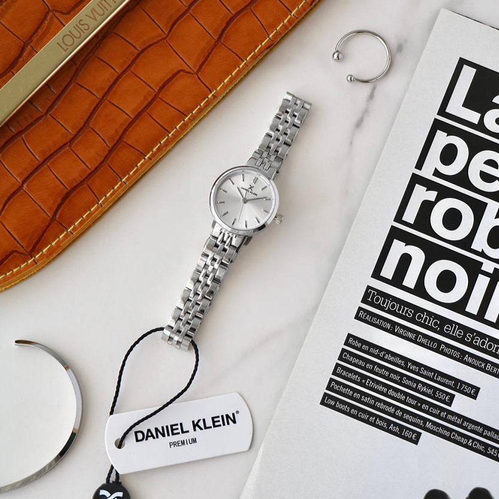 ساعت مچی زنانه دنیل کلین DANIELKLEIN DK.1.13728-1