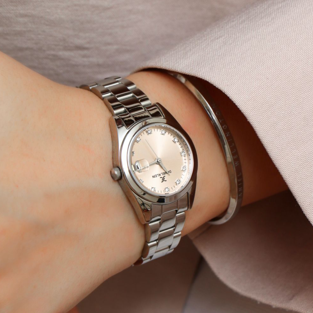 ساعت مچی زنانه دنیل کلین DANIELKLEIN DK.1.13758-3