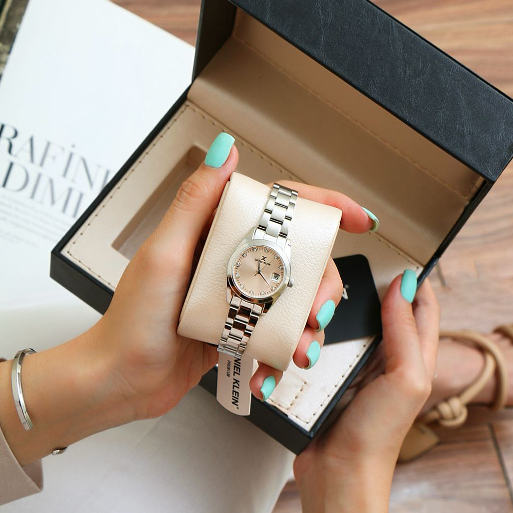 ساعت مچی زنانه دنیل کلین DANIELKLEIN DK.1.13758-3