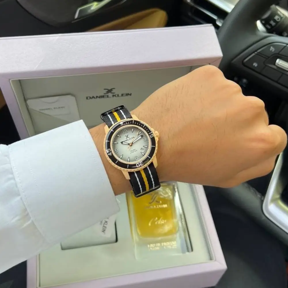 ساعت مچی مردانه دنیل کلین DANIELKLEIN DK.4.19730-3