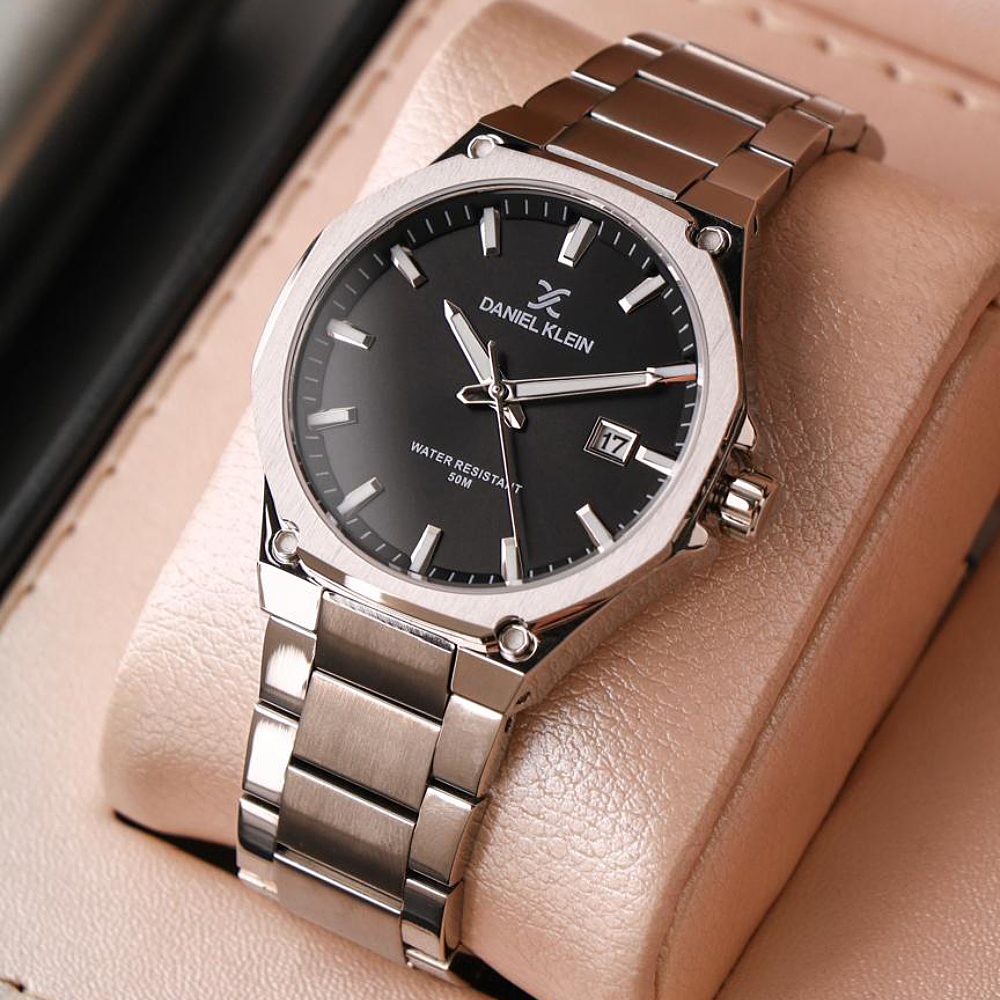 ساعت مچی مردانه دنیل کلین DANIELKLEIN DK.1.13999-1