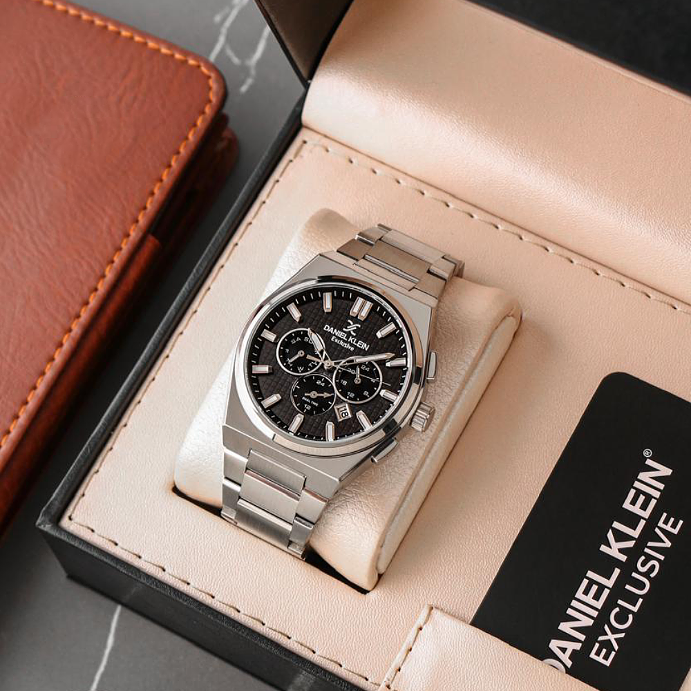 ساعت مچی مردانه دنیل کلین DANIELKLEIN DK.1.13981-1
