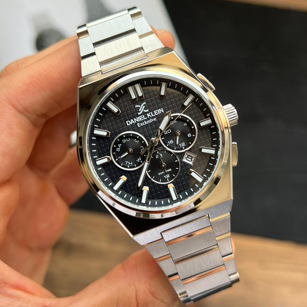 ساعت مچی مردانه دنیل کلین DANIELKLEIN DK.1.13981-1