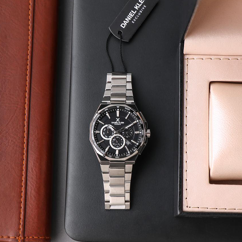 ساعت مچی مردانه دنیل کلین DANIELKLEIN DK.1.13977-1