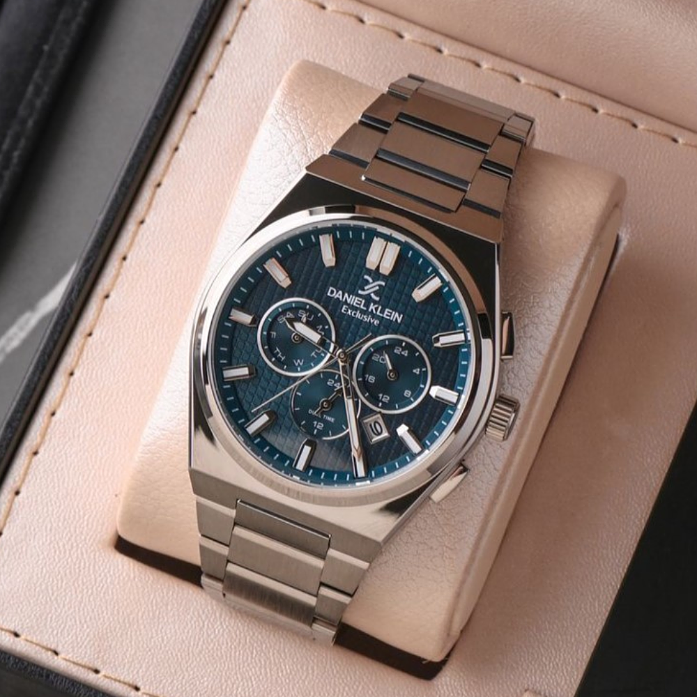 ساعت مچی مردانه دنیل کلین DANIELKLEIN DK.1.13981-3