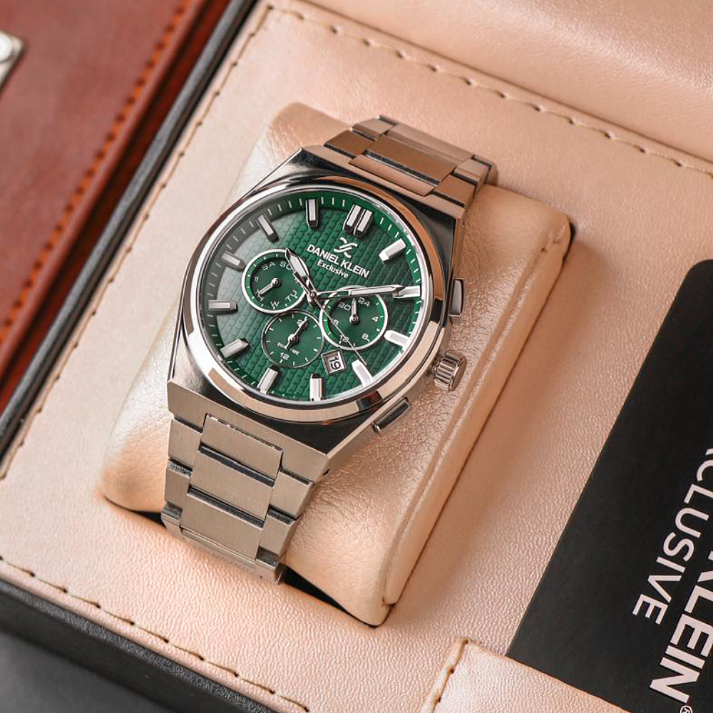 ساعت مچی مردانه دنیل کلین DANIELKLEIN DK.1.13981-2