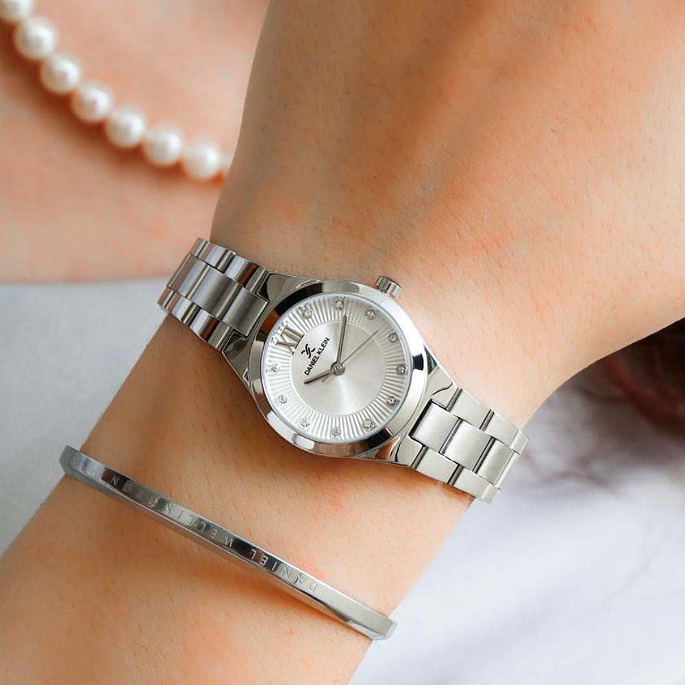 ساعت مچی زنانه دنیل کلین DANIELKLEIN DK.1.13940-1