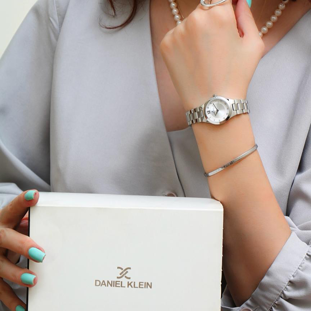 ساعت مچی زنانه دنیل کلین DANIELKLEIN DK.1.13940-1
