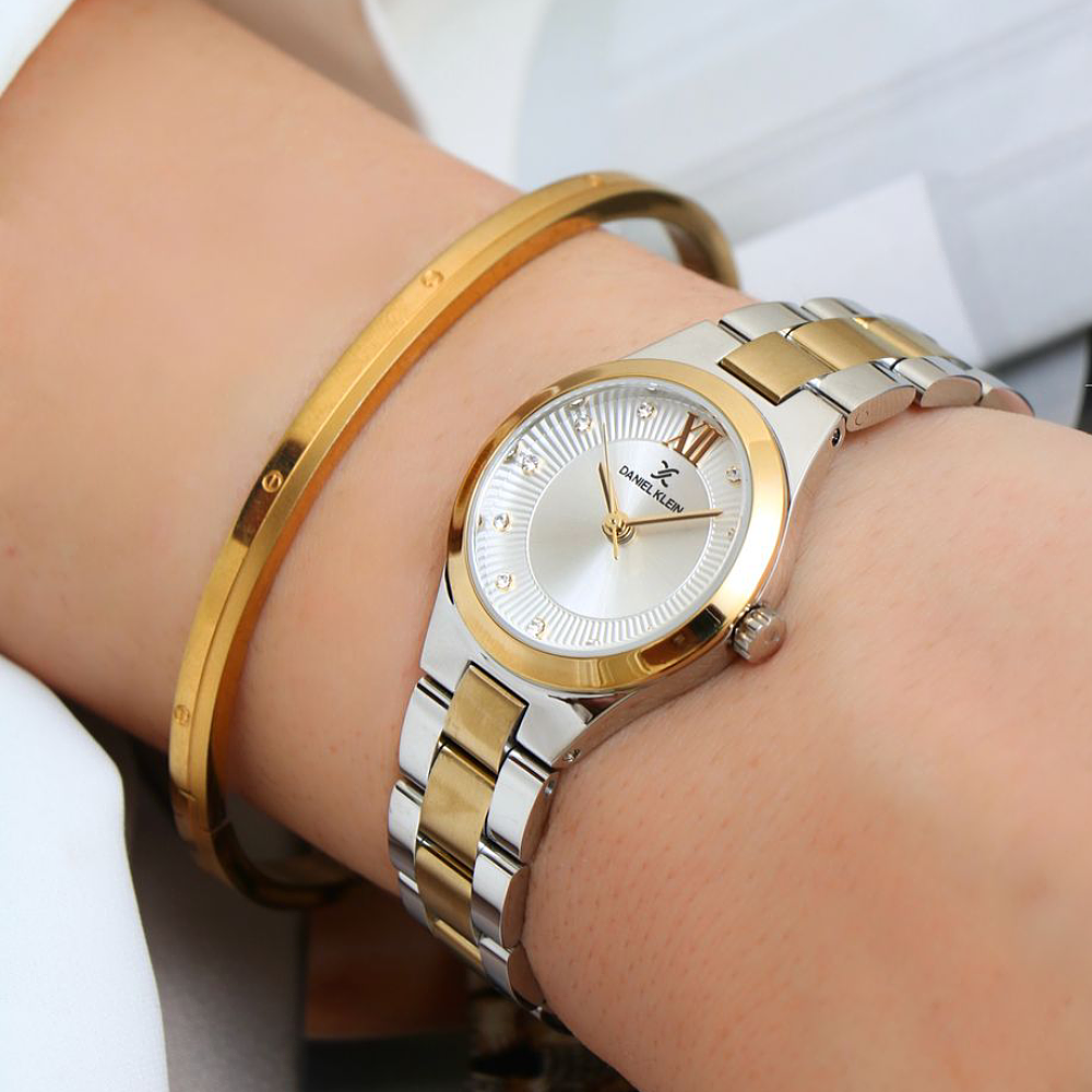 ساعت مچی زنانه دنیل کلین DANIELKLEIN DK.1.13940-4