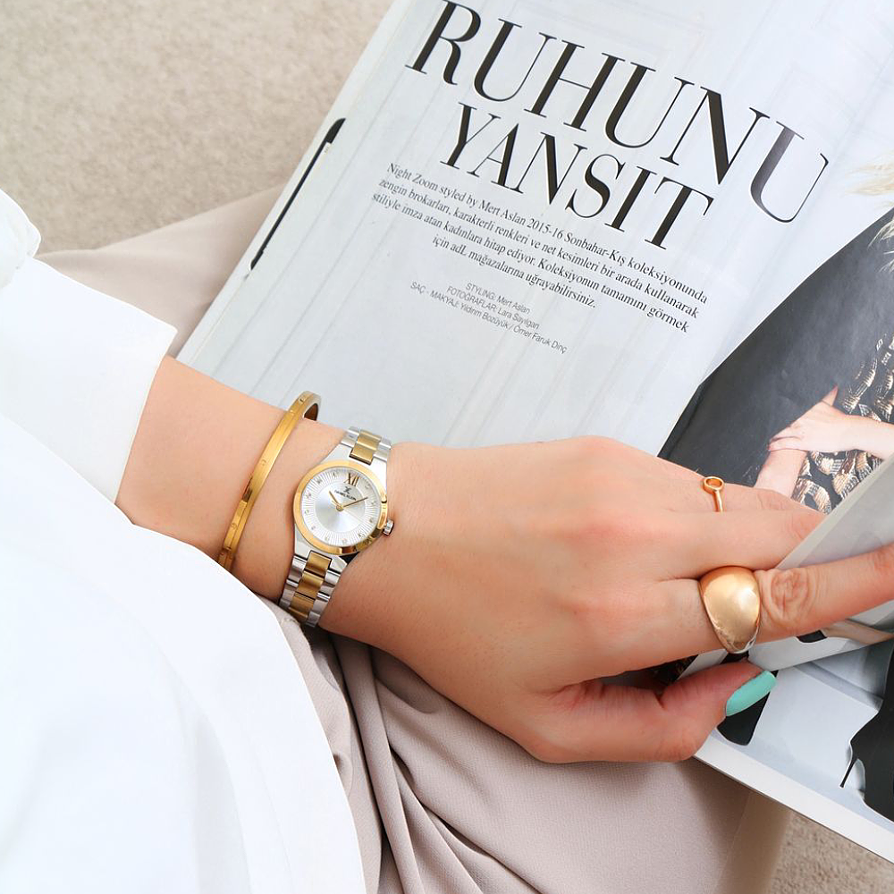 ساعت مچی زنانه دنیل کلین DANIELKLEIN DK.1.13940-4