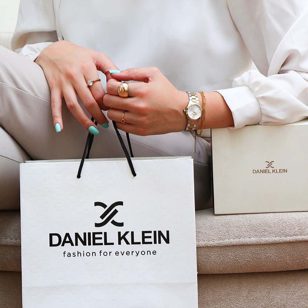 ساعت مچی زنانه دنیل کلین DANIELKLEIN DK.1.13940-4