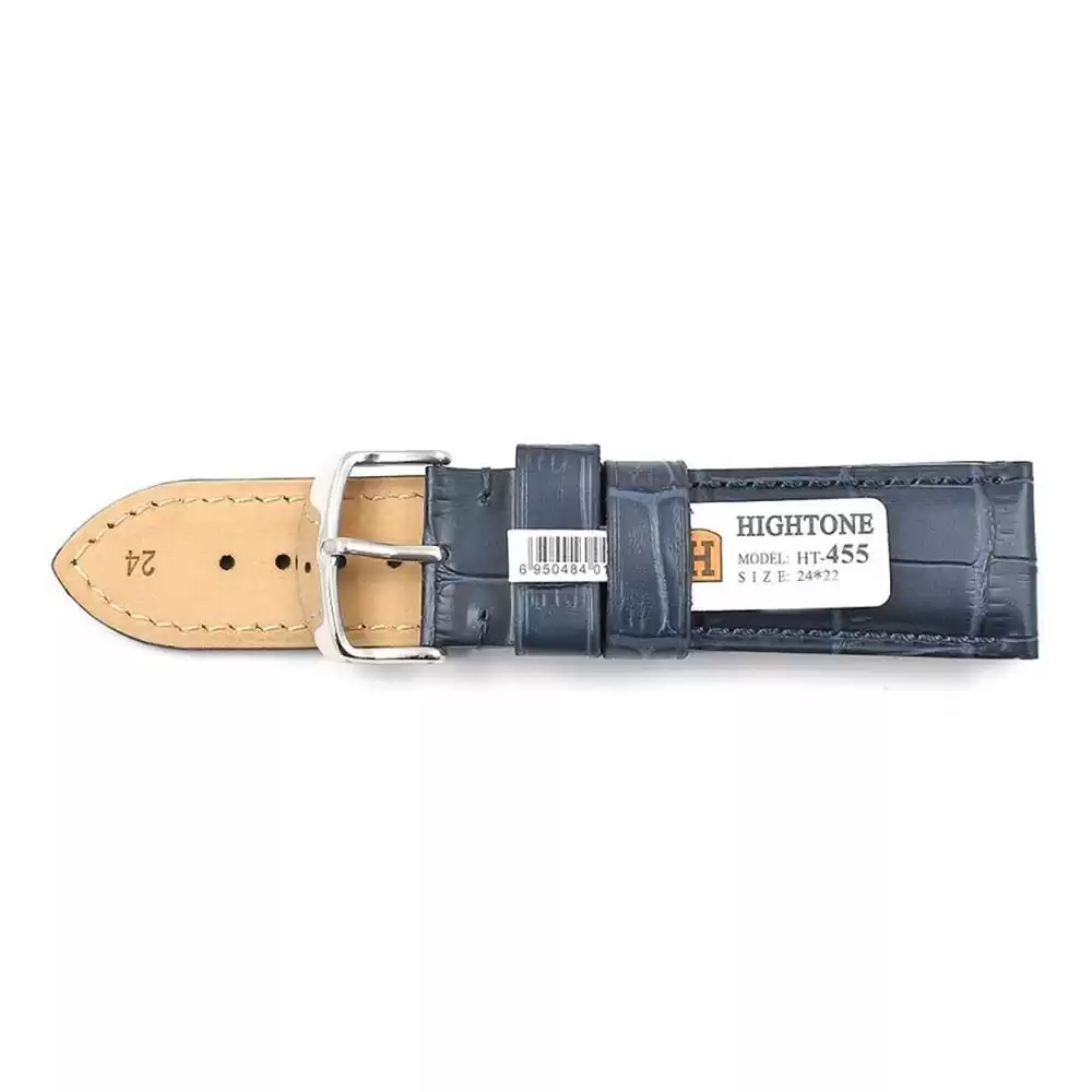 بند چرم ساعت‌مچی برند هایتون Hightone-HT-455-S24