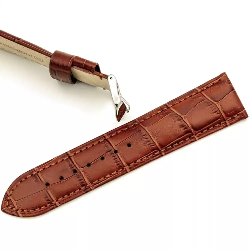 بند چرم ساعت‌مچی برند هایتون Hightone-HT-444-S24