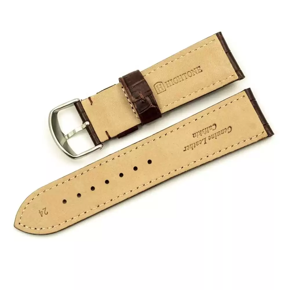 بند چرم ساعت‌مچی برند هایتون Hightone-HT-446-S24