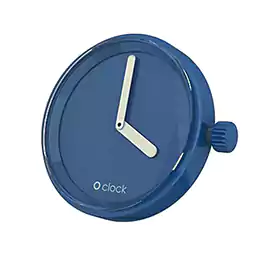 خرید قاب ساعت مچی اوکلاک مدل O&#039;clock Capri Blue با بهترین قیمت