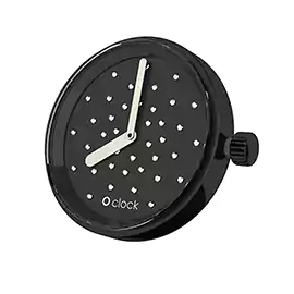 خرید قاب ساعت مچی اوکلاک مدل O'clock Black با بهترین قیمت