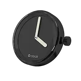 خرید قاب ساعت مچی اوکلاک مدل O'clock Signal Black با بهترین قیمت
