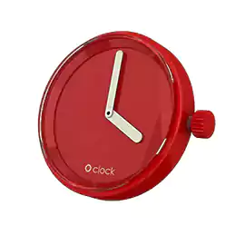 خرید قاب ساعت مچی اوکلاک مدل O'clock Traffic Red با بهترین قیمت