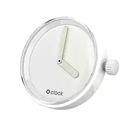 خرید قاب ساعت مچی اوکلاک مدل O'clock White با بهترین قیمت