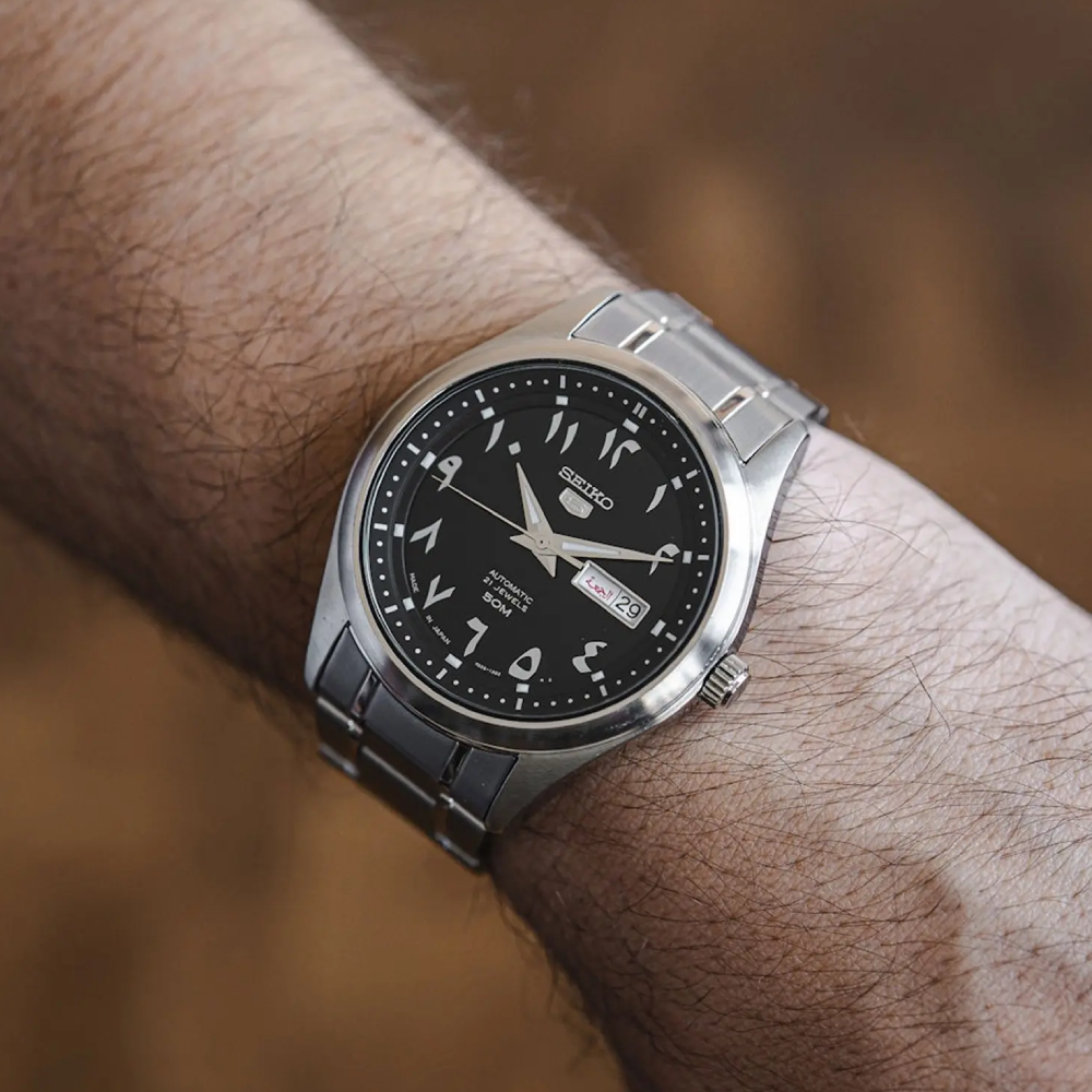 ساعت مچی سیکو مردانه SEIKO SNKP21J1