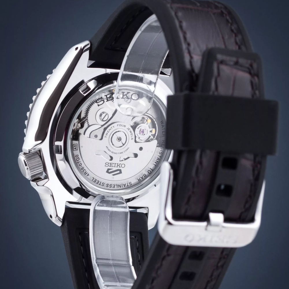 ساعت مچی سیکو مردانه SEIKO SRPD55K2