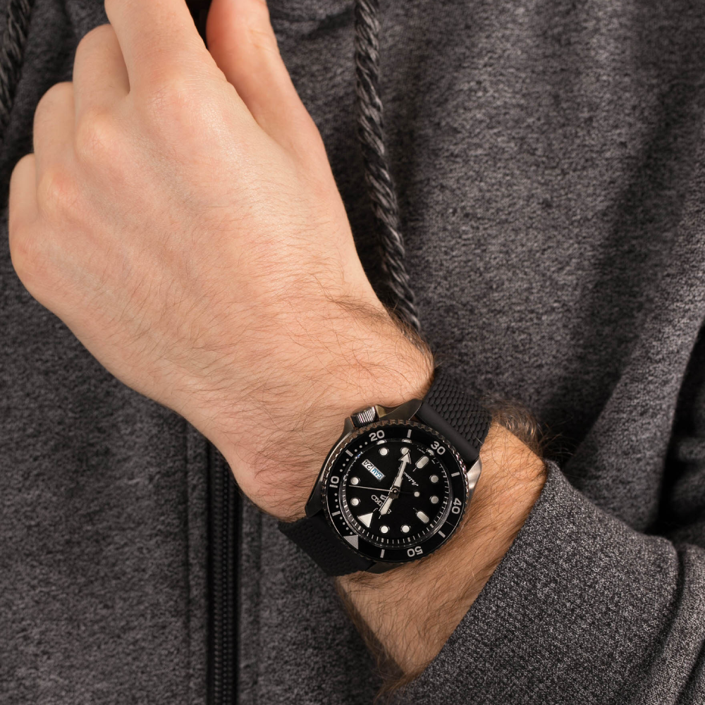 ساعت مچی سیکو مردانه SEIKO SRPD65K2